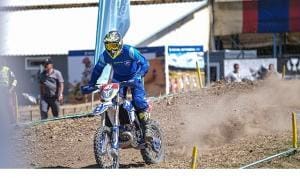 Süper Enduro Şampiyonası başladı