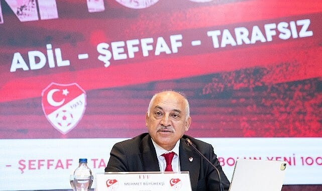 TFF Başkanı Büyükekşi: “Türk Futboluna İstikrarlı Ve Sürdürülebilir Başarılar Getirmek İçin Ant İçtik”