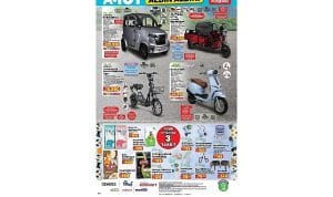 Tiny House ve Elektrikli Araç 24 Temmuz’da A101’de