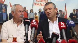 Cumhuriyet Halk Partisi Genel Başkanı Özgür Özel: “Gelecek Seçim Emekliler İçin Referandum”