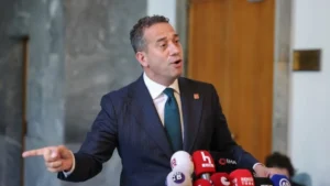 Ali Mahir Başarır: “CHP’ye Gizli Tanık ile Şafak Operasyonu, AKP’ye Açık Tanık Olmasına Karşın Ses Yok!”
