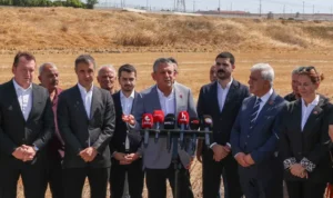Cumhuriyet Halk Partisi Genel Başkanı Özgür Özel: ‘Ya İçeri Tıkıl Ya Partime Katıl’; Böyle Mi Alacaksın Aydın’ı Erdoğan?