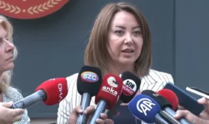 Gül Çiftci’den, HSK’ya “İBB Kumpas Borsası” Şikayeti…”Olmayan Delillerle Ürettikleri Suçun İçerisinde Bir Suç Ağı Kurmuşlardır”