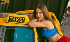 Simge’den Yeni Sürpriz: “Taksi” Yayında!