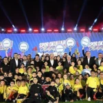 Başkan Altay “Spor Okulları Olimpiyatları”na Katılan Tüm Gençleri Tebrik Etti