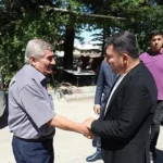 Başkan Arı, Nevşehir Sanayi Esnafıyla Sohbet Etti