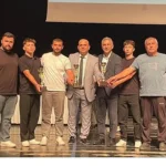 Belediyespor’dan 3 Kupa Birden