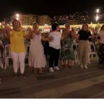 Bu konser Kocaelileri mest etti