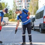 Buca’da ilaçlama atağı
