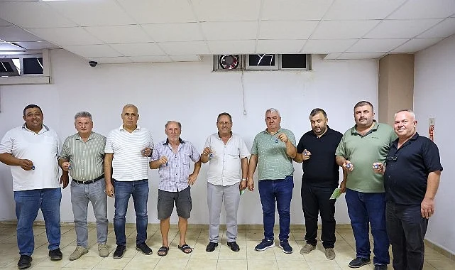 Çevre Dostu Çiftçi Kart projesi yaygınlaşıyor
