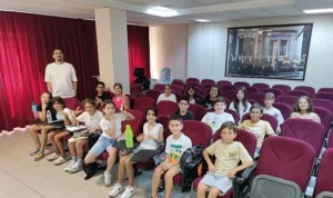 Çiğli Belediyesi Gençlik Tiyatrosu yeni sezon için çalışmalara başladı