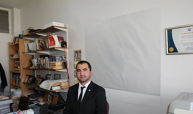 Dr. Öğr. Üyesi Hamaloğlu, “ 30 Ağustos ruhu daima yaşayacak”