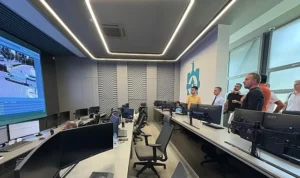 Encümen üyelerinden Ulaşım Merkezleri’ne inceleme