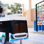 ESHOT standında ulaşım tarihine keyifli bir yolculuk var