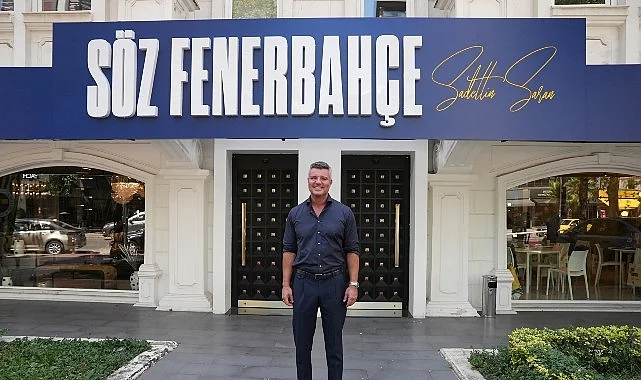 Fenerbahçe Başkan Adayı Sadettin Saran’dan Fenerbahçe Başkanlığına Dair Önemli Açıklamalar