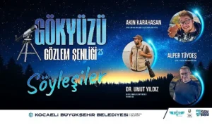 Gökyüzü tutkunları Kuzuyayla’da buluşuyor