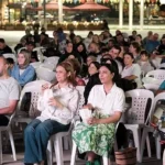 “Gülen Gözler” Milli İrade Meydanı’nda keyif verdi