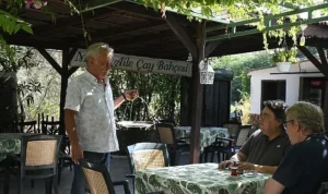 İznik Sahili’nde yarım asırlık serüven
