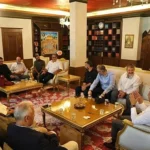 Kapadokya’da Mübadele Torunlarından Anlamlı Ziyaret