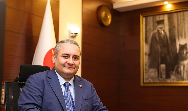Keçiören Belediye Başkanı Dr. Mesut Özarslan`ın 30 Ağustos Zafer Bayramı Kutlama Mesajı