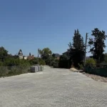 Kemer’de altyapı çalışmaları devam ediyor