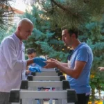 Kibar Feyzo Filmi Keçiören’de Keyifli Bir Akşam Yaşattı