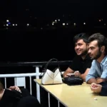 Kılavuz Kariyer öğrencilerine mehtap turu