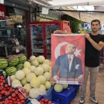 Konak Belediyesi’nden esnafa 30 Ağustos hediyesi