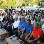 Kursiyerlere sertifikaları düzenlenen törenle verildi