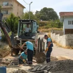 Maltepe’de asfalt serim çalışmaları tam gaz