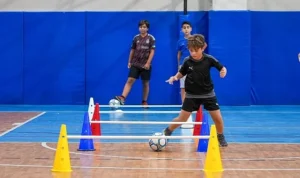 Maltepe’de yaz spor kursları başladı