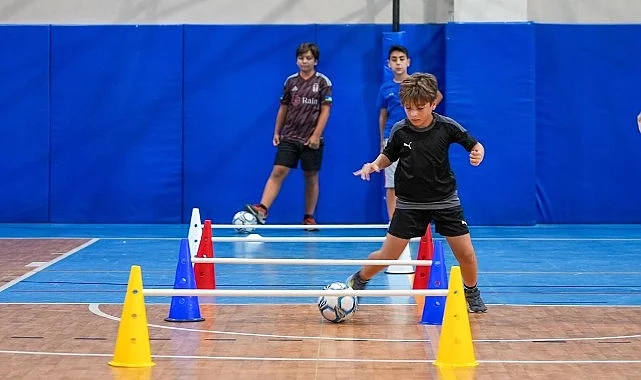 Maltepe’de yaz spor kursları başladı