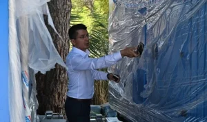 MASKİ’den 34 Jeneratörlük Dev Hamle