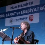 Melih Cevdet Anday Anma Gecesi Ören’de Gerçekleşti