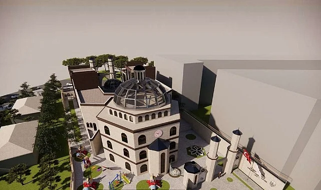 “Muhsin Yazıcıoğlu Darüşşifa Külliyesi” için protokol imzalandı