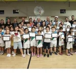 Nilüfer’de “Tam Gün Spor Etkinlikleri” renkli gösterilerle sona erdi