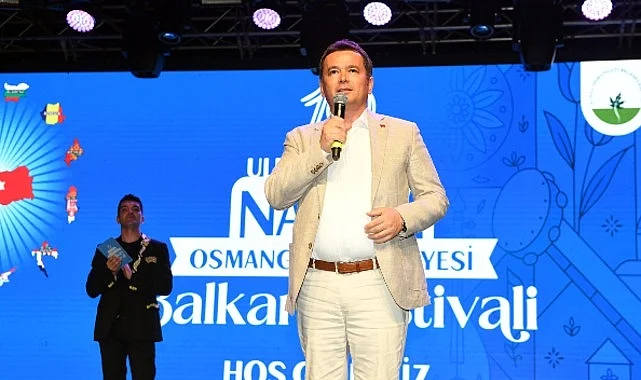 Osmangazi’de 19’uncu kez Balkan rüzgarı esti