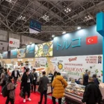 Türk gıda ihracatçıları Japonya’ya ihracatta 1 milyar dolar hedef koydu