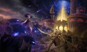 World of Warcraft Midnight’ta Işık ve Void arasındaki savaş kızışırken yerinizi sağlama alıp silahınıza sarılın