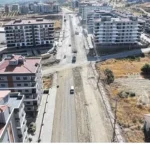 Yollar Büyükşehir’le Güzelleşiyor…