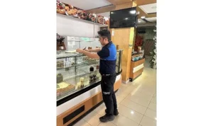 Zabıtadan Pastane, Tatlıcı Ve Dondurmacılara Denetim