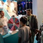 Bu stant can dostları sevindiriyor