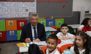 Güzelbahçe Belediyesi’nden eğitime tam destek