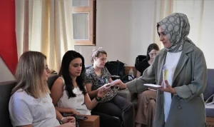 Keçiören Belediyesi’nden Velilere “Okula Uyum” Semineri