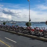 Uluslararası Bisiklet Turu Tour of İstanbul Tarihi Yarımadada Sona Erdi