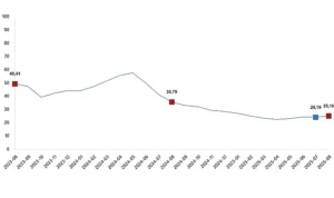 Yurt İçi Üretici Fiyat Endeksi, Ağustos 2025