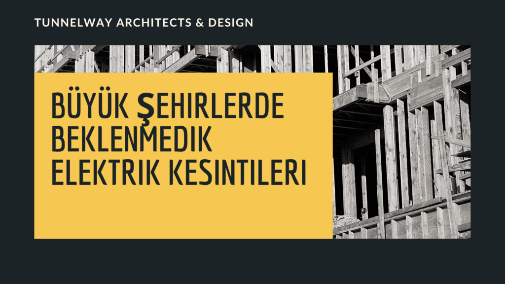 Büyük Şehirlerde Beklenmedik Elektrik Kesintileri büyük Şehirlerde beklenmedik elektrik kesintileri