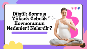 Düşük Sonrası Yüksek Gebelik Hormonunun Nedenleri Nelerdir?