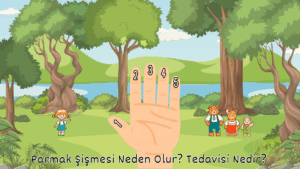 Parmak Şişmesi Neden Olur? Tedavisi Nedir?