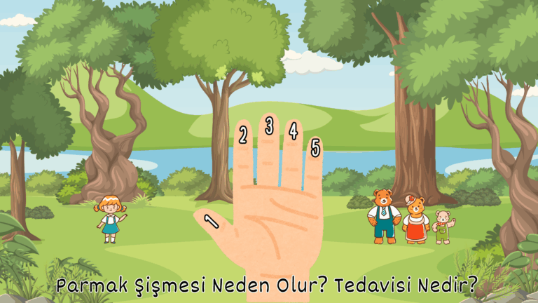 Parmak Şişmesi Neden Olur? Tedavisi Nedir?